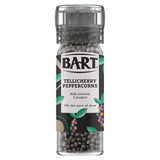 Bart Tellicherry black pepper mill 44g - British product