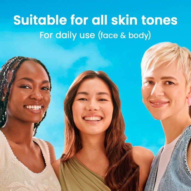 Biore face sunscreen mist 60ml - British product