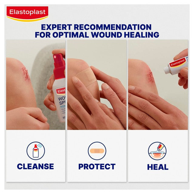 Elastoplast Avengers Marvel Kids Assorted Plasters 20 pack - British product