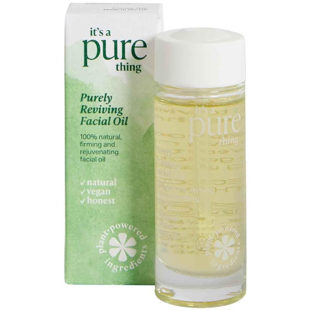 M&S Reviving Facial Oil 28ml, imported from the UK