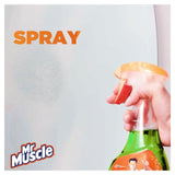 Mr Muscle Platinum Window and Glass Cleaner 750ml, imported from the UK