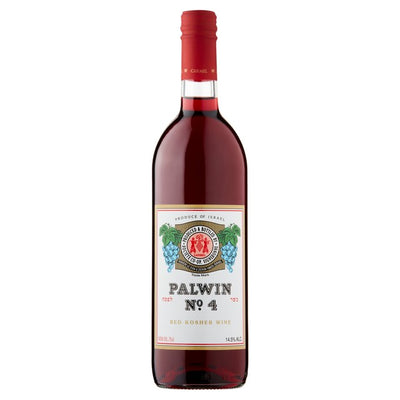Carmel Palwin nr. 4 dessertvin 75 cl