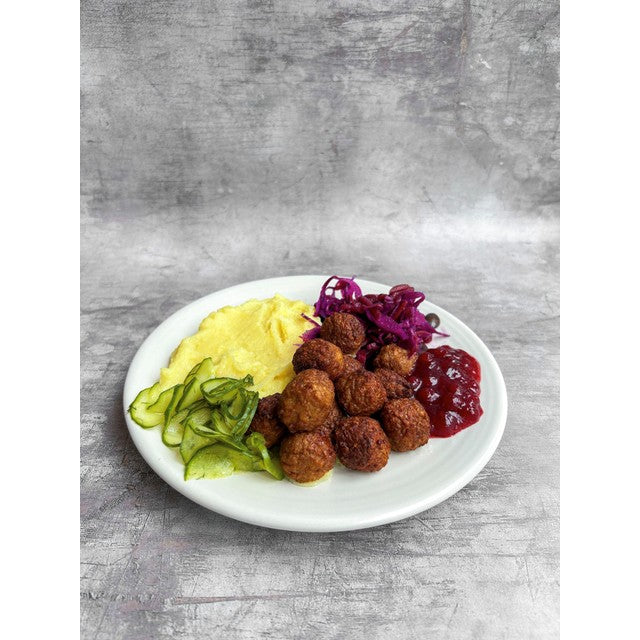 ScandiKitchen Kottbullar Swedish Meatballs 300g - imported from Sweden