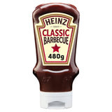 Heinz Classic barbecue sauce 480g, UK version