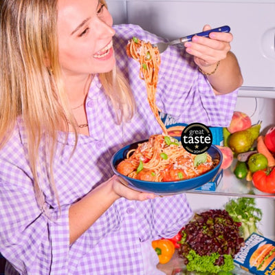 M&S Moving Mountains Plant-Based Meatballs 300g- Buy online at McGrocer