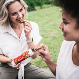 Lotus Biscoff vanilla cream sandwich biscuits 150g, UK version