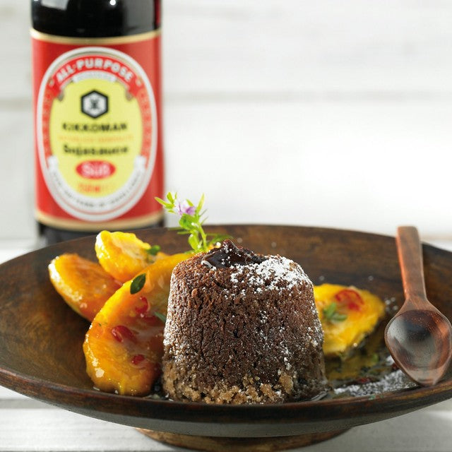 Kikkoman sweet soy sauce 250ml, UK version