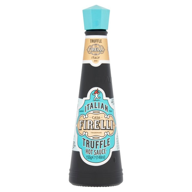Casa Firelli truffle hot sauce 148ml - British product