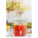 Kilner Vintage Drinks Dispenser 5 Litre, UK version