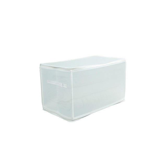 Gem Imports large collapsible zip storage box, UK version