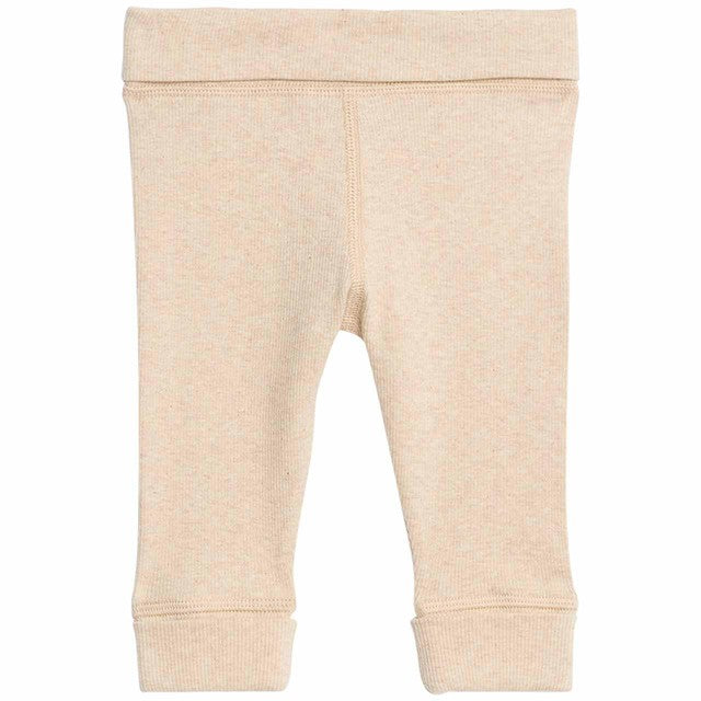 M&S baby bodysuit and leggings set in oatmeal for 0-3 months, imported from the UK