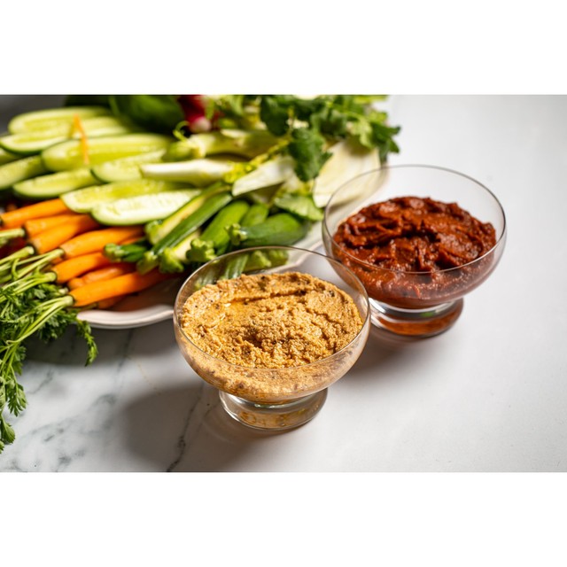 Gymkhana Peanut & Sesame Chutney 220g - British product