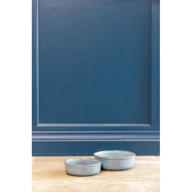 Mason Cash Reactive Paw Bowl 18cm, imported from the UK