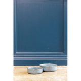 Mason Cash Reactive Paw Bowl 18cm, imported from the UK