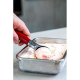 KitchenAid red ice cream scoop, UK version