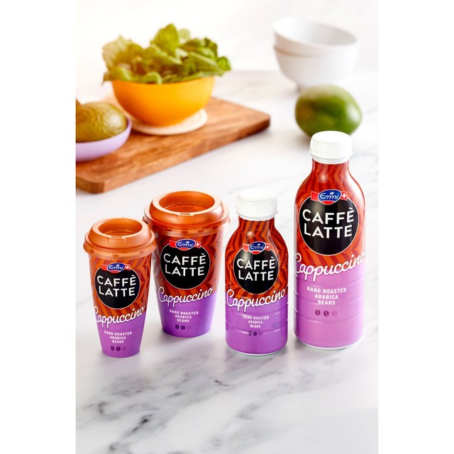 Emmi Cappuccino Iced Coffee 370ml - British product