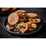 M&S Swiss Golden Blond Chocolate Florentines 170g, imported from the UK