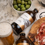 Small Beer Lager 350ml (British brand)