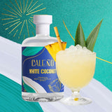 Caleno White Coconut Alcohol-Free Spirit 50cl - British product