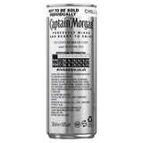 Captain Morgan Spiced Gold alcohol-free cola mixer 4 x 250ml cans - British product