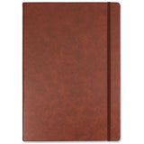 Sinclairs A5 Executive Notebook in Tan (British brand)
