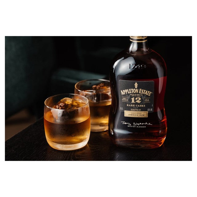 Appleton Estate Jamaica rum 70cl - British product