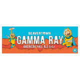 Beavertown Gamma Ray APA beer - British product