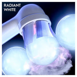 Oral-B iO Radiant White replacement toothbrush heads, imported from the UK