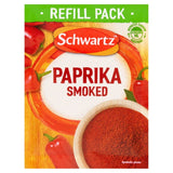 Schwartz smoked paprika refill pack 32g (British brand)