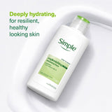 Simple Replenishing Rich Moisturiser 125ml (British brand)