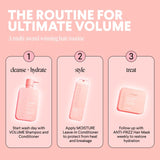 Monday Volume Conditioner 350ml, imported from the UK