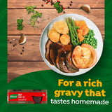Knorr beef gravy pots 4 x 28g, UK version