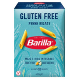 Barilla gluten-free penne pasta 400g - British product
