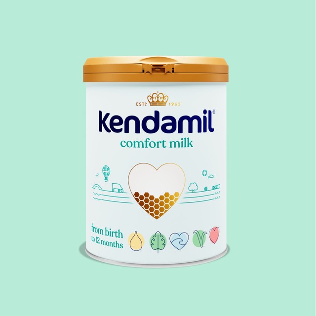 Kendamil Comfort Milk infant formula 800g, UK version