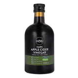 Holland & Barrett dark apple cider vinegar 500ml, UK version