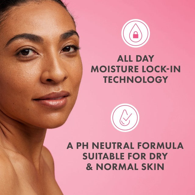 Olay Beauty Fluid Moisturiser 200ml, imported from the UK