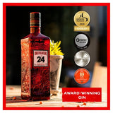 Beefeater 24 London Dry Gin 70cl - British product