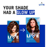 Schwarzkopf LIVE Intense Colour 088 Urban Brown, imported from the UK