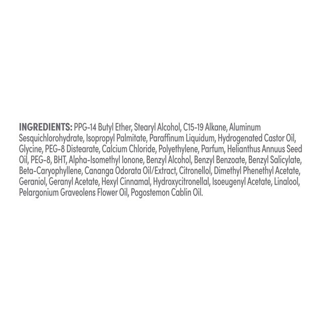 Dove No1 Original antiperspirant deodorant refill (British brand)
