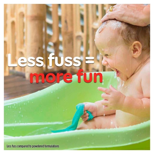 Cow & Gate follow-on milk 200ml ready to feed (British brand)