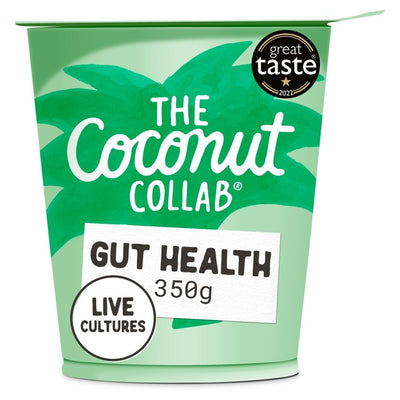 M&S Coconut Collab Gut Health Kokosjoghurt 350g – jetzt online bei McGrocer kaufen