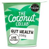 Coconut Collab gut health coconut yogurt 350g - British product