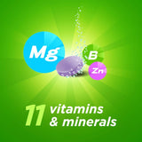 Berocca Blackcurrant energy vitamin effervescent tablets 45 tablets - British product