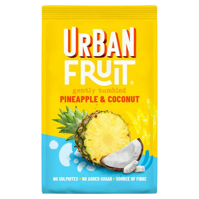 Sainsburys Dried Pineapple with Coconut Snack 85g- Buy online at McGrocer