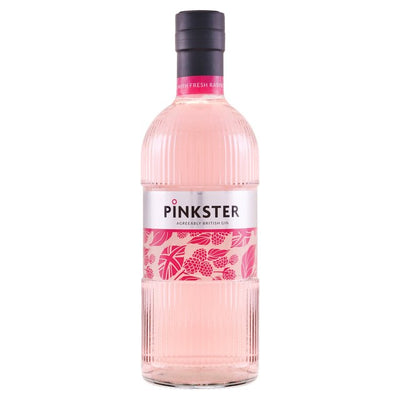 M&S Pinkster Pink Gin with Raspberry 70cl- Buy online at McGrocer