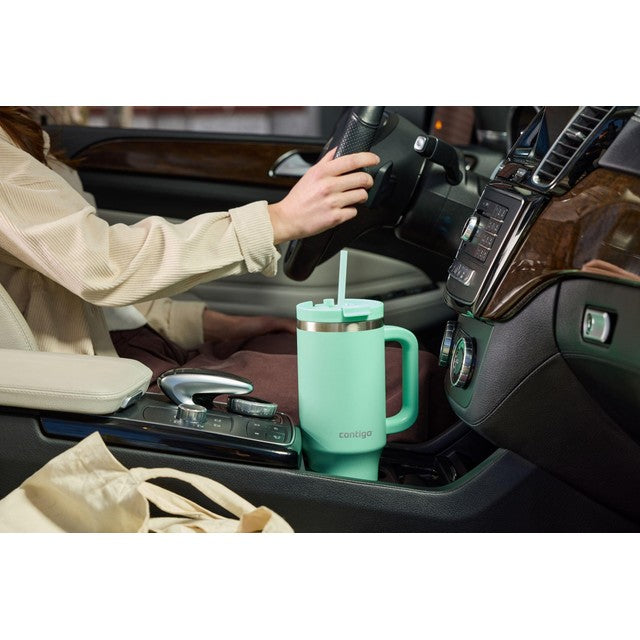Contigo Streeterville Thermalock Tumbler Reef 1.2L stainless steel travel mug - British product