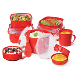 Sistema microwave bowl 915ml (British brand)