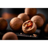 M&S Caramel Blond Salted Caramels 125g, imported from the UK