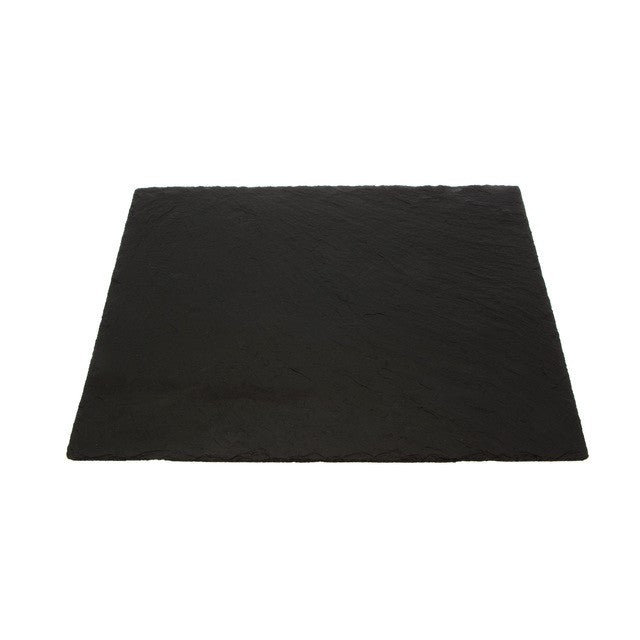 Just Slate rectangular placemats 30cm x 22cm, UK version