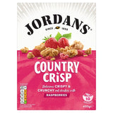 Jordans Raspberry Breakfast Cereal 450g, UK version